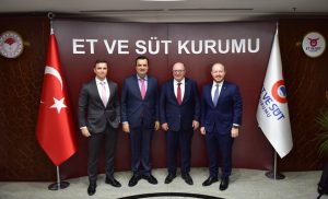 Turquia aprova certificado para abertura de mercado à produtos brasileiros