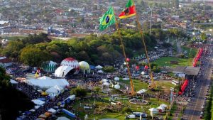 Pós enchentes: Expointer 2024 será mantida na data prevista