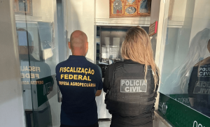 Ronda Agro: estabelecimento veterinário comercializava cetamina