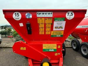Nova Prata do Iguaçu recebe R$ 1 milhão em equipamentos agrícolas