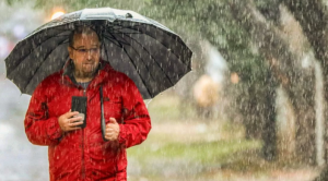 Frente fria traz chuva novamente neste início de semana, veja onde