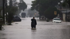 Chuva volta com risco de cheias e alagamentos no Sul do Brasil