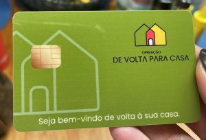 “De Volta Para Casa”: Famílias vão receber benefício de R$ 3 mil