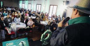 Protagonismo sindical é destacado em encontro de líderes