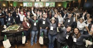 Caravana de líderes rurais estreita relação entre produtores e sindicatos