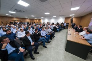 C.Vale assume obras do contorno viário de Palotina