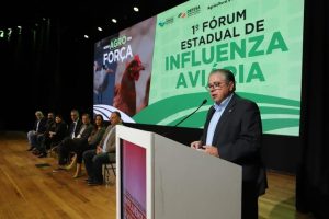 Encontro discute Influenza Aviária e cogita vacinação