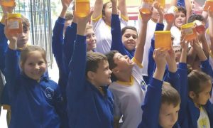 Produção de mel se renova no Sudoeste do Paraná