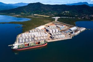 Porto de Antonina está mais competitivo para açúcar e fertilizantes