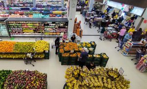 Banana e feijão lideram recuo nos preços, diz Ipardes