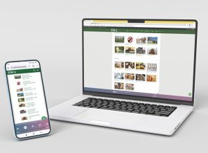 Catálogo interativo traz informações sobre cursos