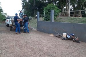 IAT fiscaliza pesca irregular e fecha cativeiro de aves