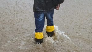 Rio Voador: Chuva volta ao RS com grandes acumulados