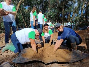C.Vale garante proteção e recupera nascentes