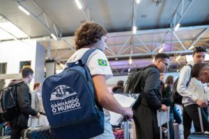Intercâmbio: “Ganhando o Mundo Rural” divulga nomes da 1ª chamada