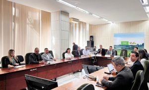 Câmara de Gestão de Risco Agropecuário reúne mais de 60 entidades