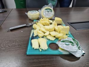 Queijo meia cura produzido em Bonito recebe Selo Arte e pode ganhar mercado nacional
