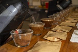 Empreendedores vão produzir água para cafés especiais
