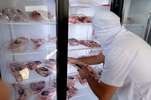 Nova unidade de cortes nobres de caprinos e ovinos é inaugurada em Virmond