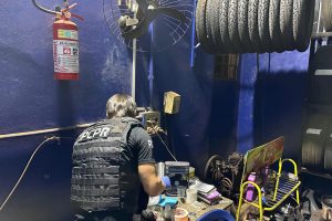 Gaeco e Polícia desarticulam grupo criminosos que transportava drogas em caminhões frigoríficos