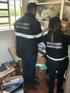 Combate a crimes rurais tem ação conjunta