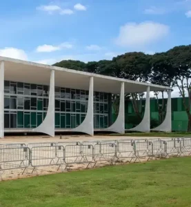 STF marca para 5 de agosto conciliação sobre marco temporal