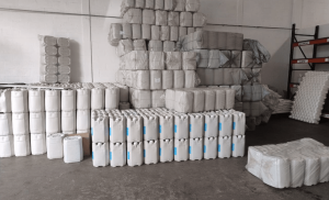 Empresa clandestina de fertilizantes e agrotóxicos é fechada