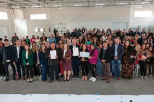 Coooperativa de mulheres será criada com foco em pinhão