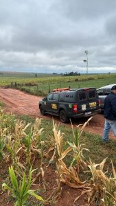 NOTA DE REPÚDIO: Sistema FAEP/SENAR-PR condena invasão de propriedade rural em Terra Roxa