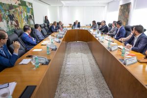 CNA e Abiec discutem ações para promover carne bovina