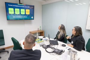 Mulheres do agro debatem pautas de educação