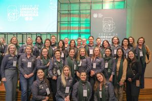 Comissão Estadual de Mulheres da Faep fortalece atuação em evento em Brasília