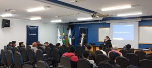 Coopavel investe na formação de funcionários no curso técnico de eletromecânica
