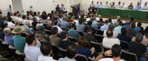 Em Guaíra, políticos e setor produtivo cobram medidas contra invasões