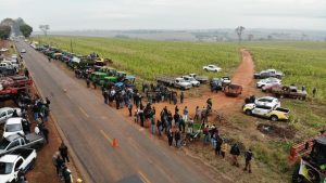 Produtores se unem em escudo contra invasões e cobram posição dos governos