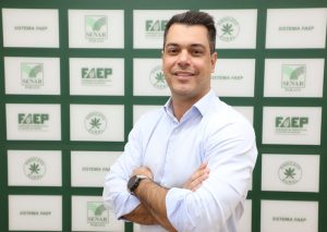 Ágide Eduardo Meneguette assume a presidência do Sistema FAEP/SENAR-PR
