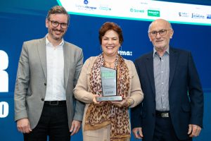 Jornalismo da C.Vale conquista premiação no concurso Ocepar de Jornalismo