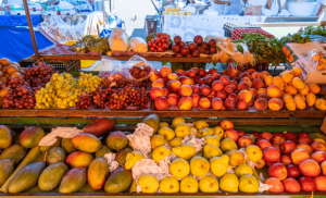Setor de fruticultura se destaca nas exportações brasileiras