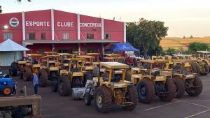 Agro Raíz: Expectativa a mil para o 3º Encontro de Tratores CBT