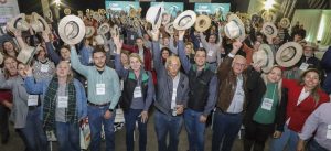 Jornada pela liderança no campo reuniu 2,4 mil produtores rurais