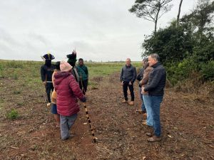 Fazenda Brilhante protocola ação de reintegração de posse