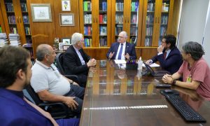 Fachin faz nova reunião com indígenas e CNBB sobre marco temporal