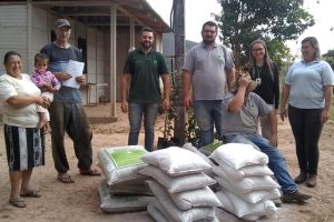 Semana da Agricultura Familiar: 155 mil atendimentos a produtores em sete meses
