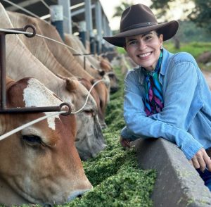 Produtora inspira liderando iniciativas dentro e fora da porteira