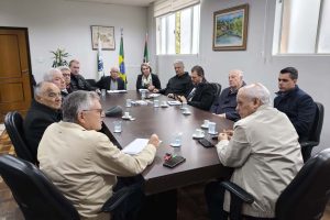 Sistema Estadual de Agricultura terá agendas mais frequentes com Ocepar e Faep