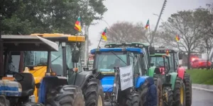 Mobilizações de agricultores crescem no interior do RS