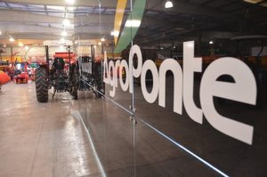 Começou hoje a 13ª edição da feira AgroPonte