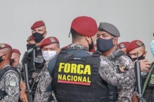 Conflito entre arrendatário e indígenas em área de invasão mobiliza Força Nacional