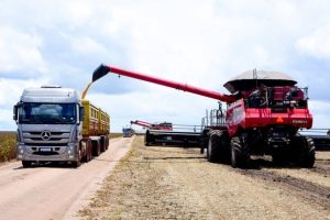 Volume de fretes rodoviários do agronegócio aumentou 13,7% no primeiro semestre de 2024