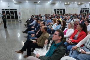 Aprosoja PR discute mercado e agricultura de baixo carbono